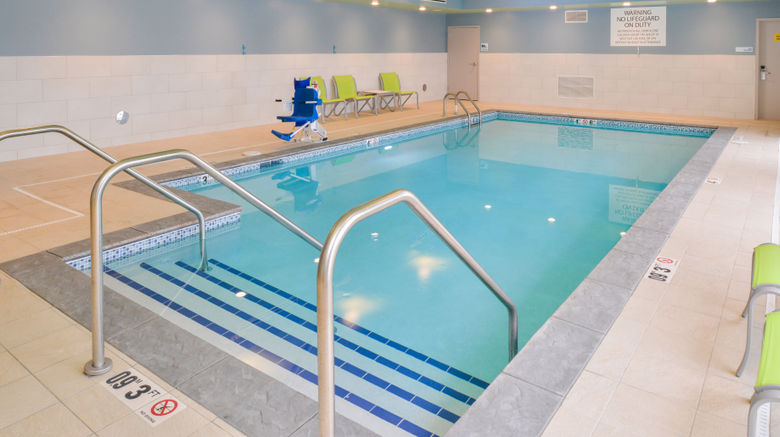 <b>Holiday Inn Express & Suites Chadron Pool</b>. Images powered by <a href="https://www.leonardoworldwide.com/" title="Leonardo Worldwide" target="_blank">Leonardo</a>.