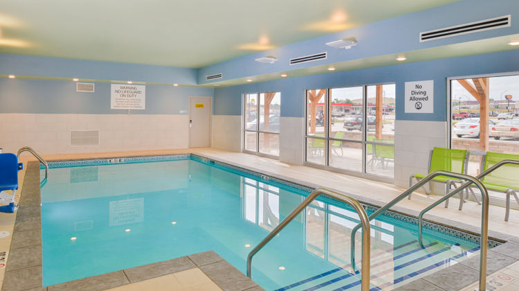 Holiday Inn Express & Suites Chadron Pool