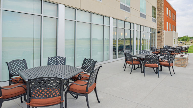 <b>Holiday Inn Express & Suites Chadron Other</b>. Images powered by <a href="https://www.leonardoworldwide.com/" title="Leonardo Worldwide" target="_blank">Leonardo</a>.