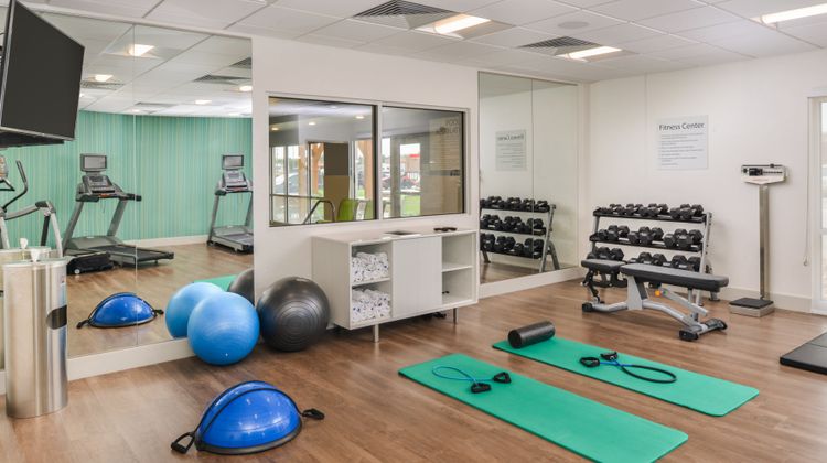 Holiday Inn Express & Suites Chadron Health Club