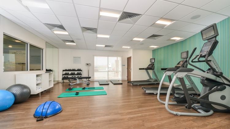 Holiday Inn Express & Suites Chadron Health Club