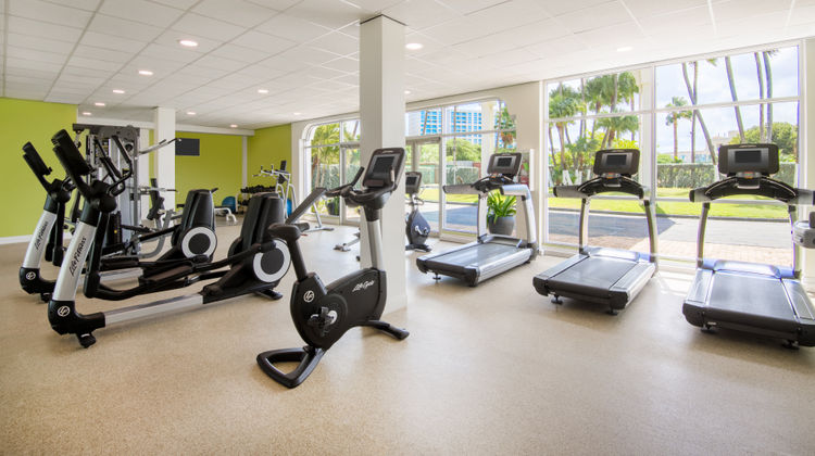 Holiday Inn Resort & Casino Aruba Beach Health Club