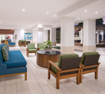 Holiday Inn Resort & Casino Aruba Beach Lobby