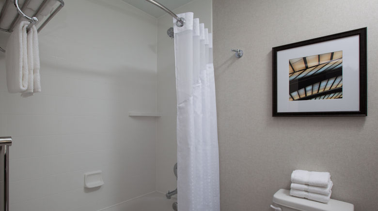 <b>Holiday Inn Cleveland Clinic Room</b>. Images powered by <a href="https://www.leonardoworldwide.com/" title="Leonardo Worldwide" target="_blank">Leonardo</a>.