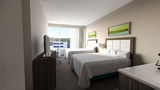 Holiday Inn Cleveland Clinic Room