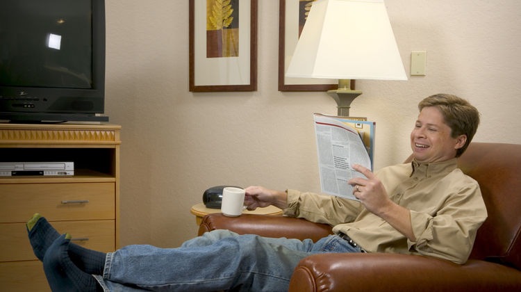 Candlewood Suites Williston Room