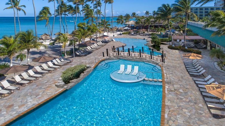 <b>Holiday Inn Resort & Casino Aruba Beach Pool</b>. Images powered by <a href="https://www.leonardoworldwide.com/" title="Leonardo Worldwide" target="_blank">Leonardo</a>.