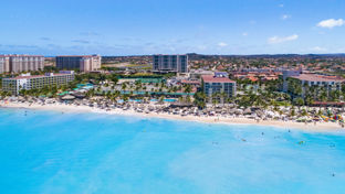 Holiday Inn Resort & Casino Aruba Beach