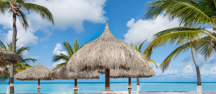 Holiday Inn Resort & Casino Aruba Beach Exterior