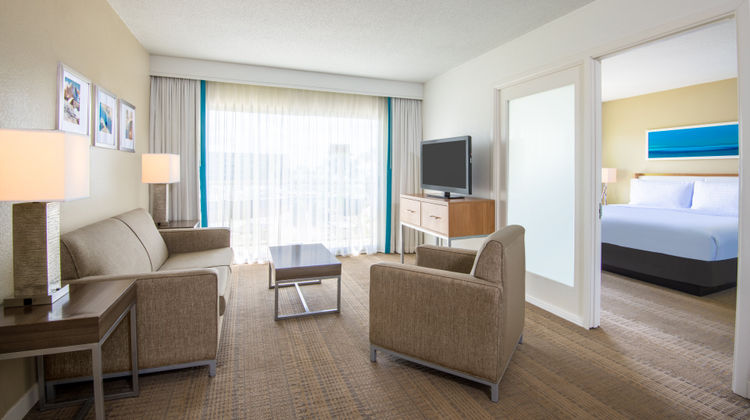 Holiday Inn Resort & Casino Aruba Beach Suite