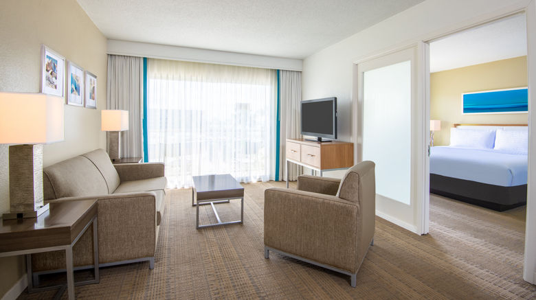 <b>Holiday Inn Resort & Casino Aruba Beach Suite</b>. Images powered by <a href="https://www.leonardoworldwide.com/" title="Leonardo Worldwide" target="_blank">Leonardo</a>.