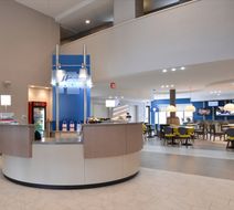 Holiday Inn Express/Suites Shippensburg Lobby