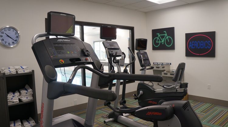 Holiday Inn Express/Suites Shippensburg Health Club