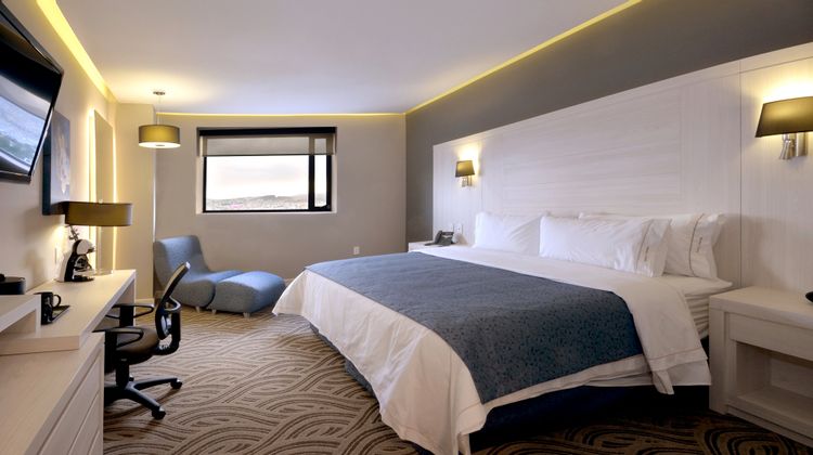 Holiday Inn Express Pachuca Room