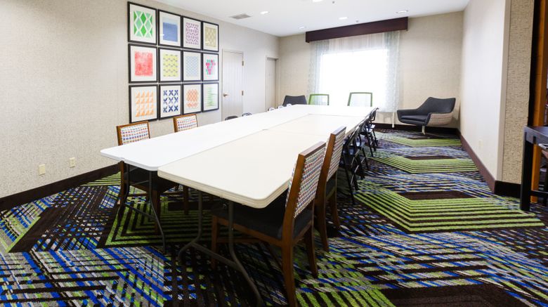 <b>Holiday Inn Express & Suites Shelbyville Meeting</b>. Images powered by <a href="https://www.leonardoworldwide.com/" title="Leonardo Worldwide" target="_blank">Leonardo</a>.