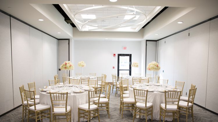 Holiday Inn Orlando International Arpt Ballroom