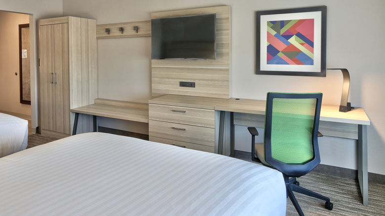 <b>Holiday Inn Express & Suites Roswell Room</b>. Images powered by <a href="https://www.leonardoworldwide.com/" title="Leonardo Worldwide" target="_blank">Leonardo</a>.