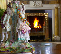 Marlfield House Lobby