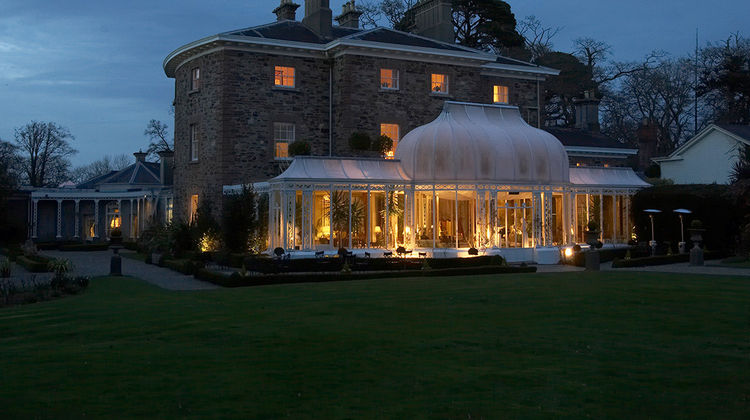 Marlfield House Exterior