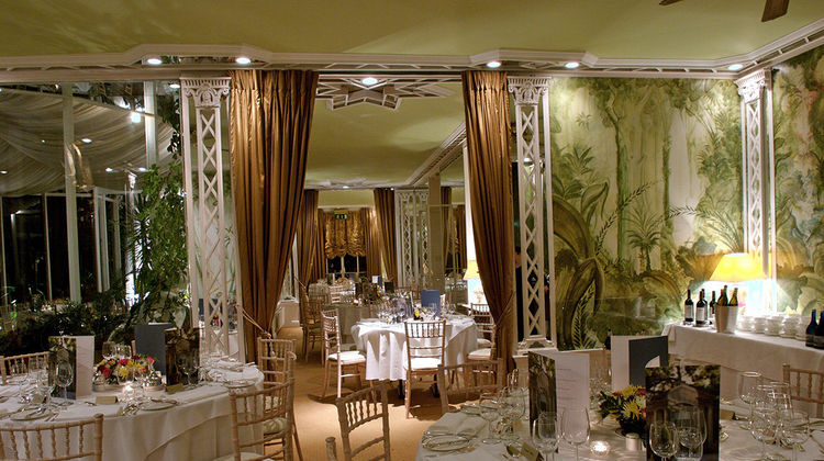 Marlfield House Restaurant
