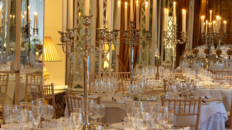 Marlfield House Restaurant