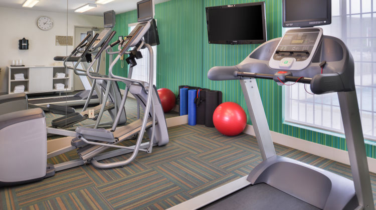 Holiday Inn Express Health Club