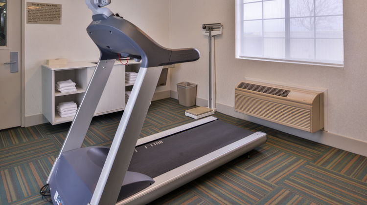 Holiday Inn Express Health Club