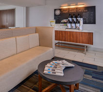 Holiday Inn Express Lobby