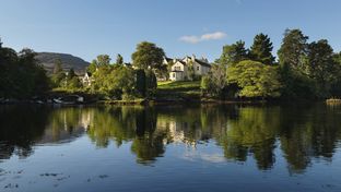 Sheen Falls Lodge