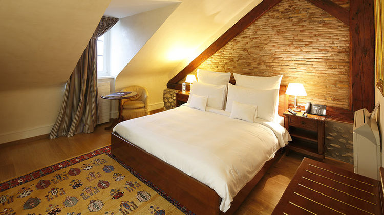 Hotel Domaine de Chateauvieux Room