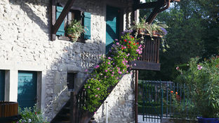 Hotel Domaine de Chateauvieux