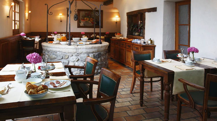 Hotel Domaine de Chateauvieux Restaurant