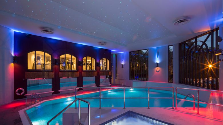 <b>Crowne Plaza Gerrards Cross Hotel Pool</b>. Images powered by <a href="https://www.leonardoworldwide.com/" title="Leonardo Worldwide" target="_blank">Leonardo</a>.