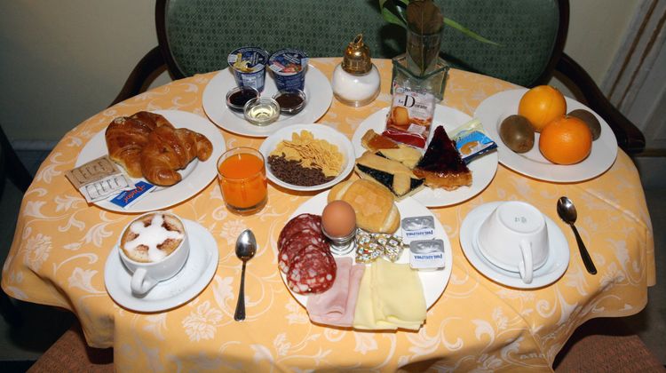 Hotel Domus Florentiae Restaurant