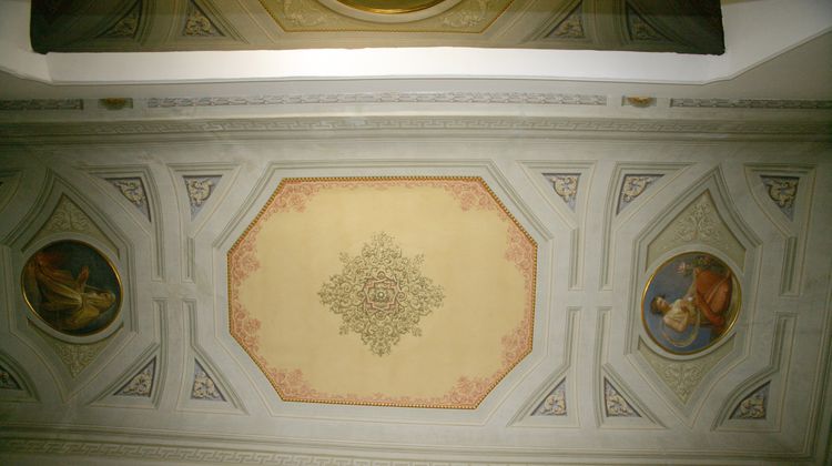 Hotel Domus Florentiae Lobby