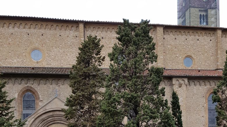 <b>Hotel Domus Florentiae Exterior</b>. Images powered by <a href="https://www.leonardoworldwide.com/" title="Leonardo Worldwide" target="_blank">Leonardo</a>.