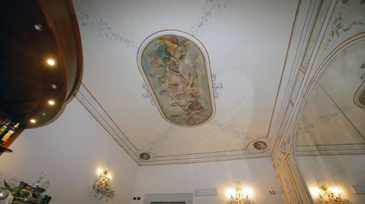 Hotel Domus Florentiae Lobby