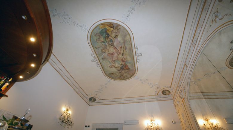 <b>Hotel Domus Florentiae Lobby</b>. Images powered by <a href="https://www.leonardoworldwide.com/" title="Leonardo Worldwide" target="_blank">Leonardo</a>.
