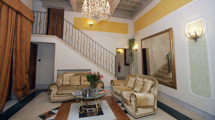 Hotel Domus Florentiae Lobby