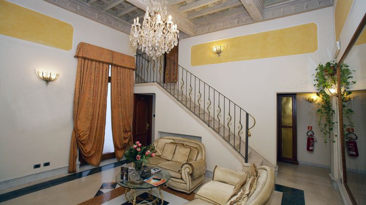 Hotel Domus Florentiae Lobby