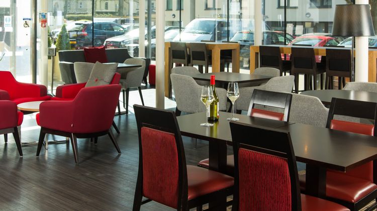 Holiday Inn Express Bath Restaurant