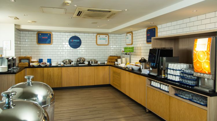 Holiday Inn Express Bath Restaurant