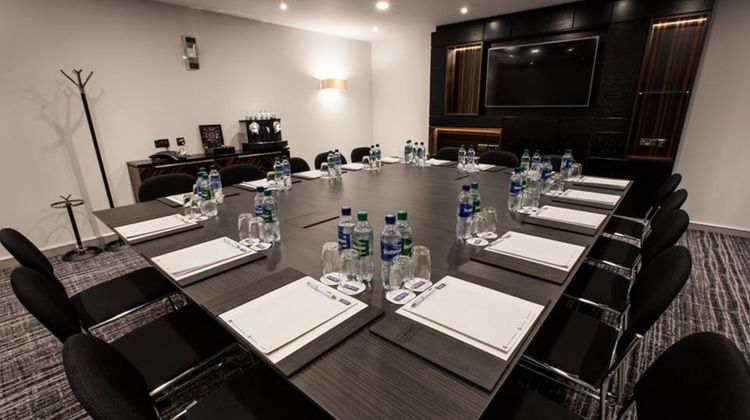 Holiday Inn Birmingham City Centre Meeting