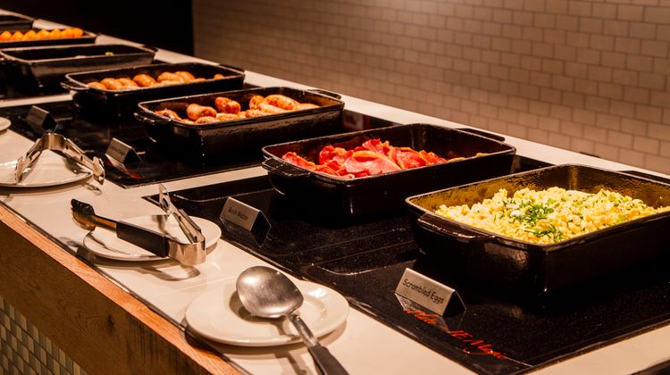 Holiday Inn Birmingham City Centre Restaurant