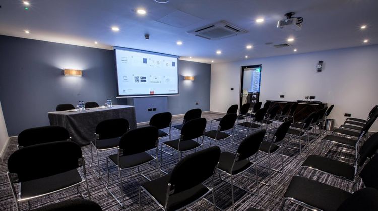 Holiday Inn Birmingham City Centre Meeting