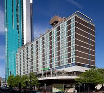 Holiday Inn Birmingham City Centre Exterior