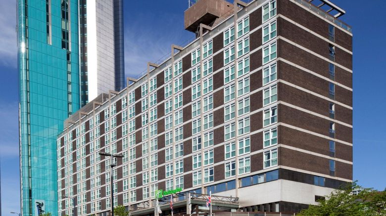 <b>Holiday Inn Birmingham City Centre Exterior</b>. Images powered by <a href="https://www.leonardoworldwide.com/" title="Leonardo Worldwide" target="_blank">Leonardo</a>.