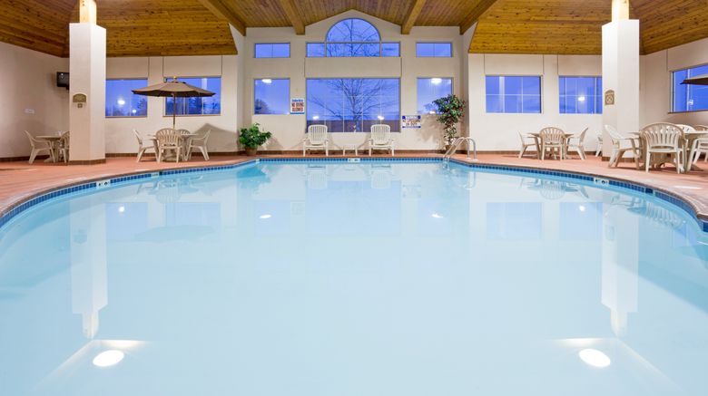 <b>Holiday Inn Express Pool</b>. Images powered by <a href="https://www.leonardoworldwide.com/" title="Leonardo Worldwide" target="_blank">Leonardo</a>.