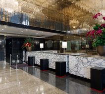 Crowne Plaza Shanghai Jinshan Lobby