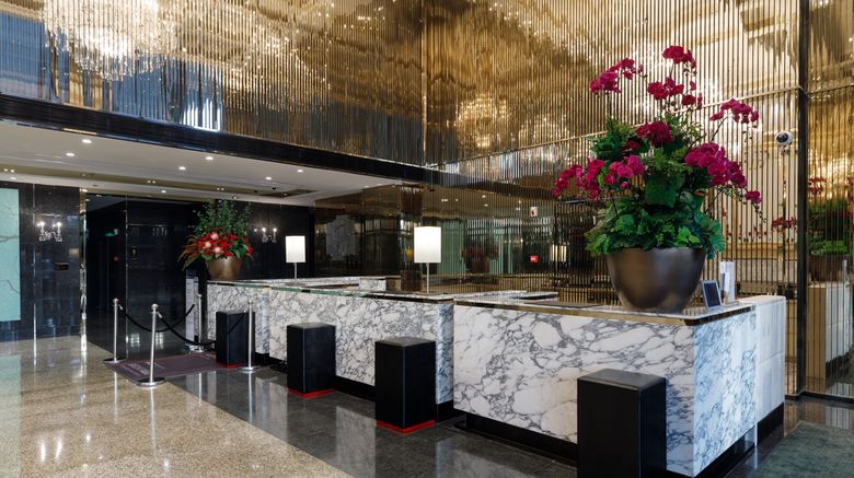 <b>Crowne Plaza Shanghai Jinshan Lobby</b>. Images powered by <a href="https://www.leonardoworldwide.com/" title="Leonardo Worldwide" target="_blank">Leonardo</a>.